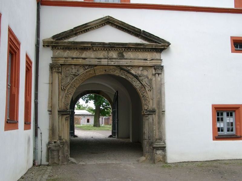 Schloss Ehrenstein