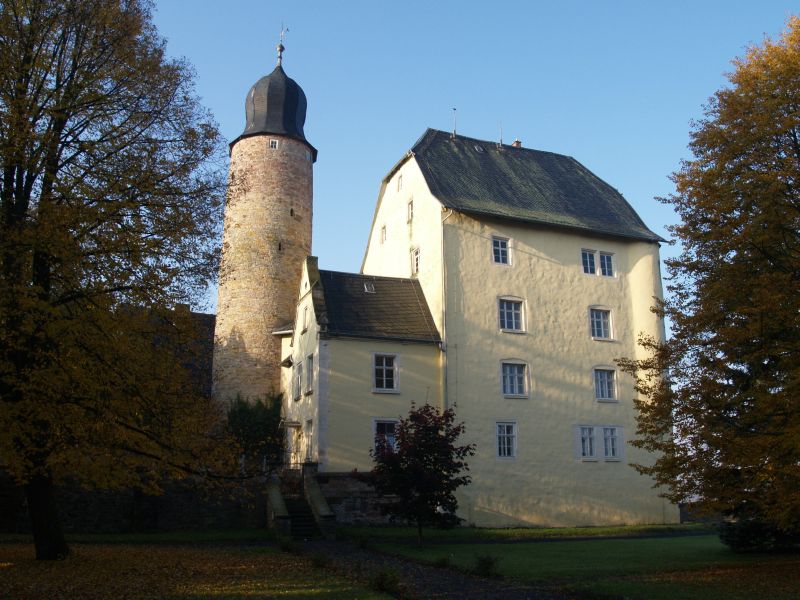 Schloss Eisfeld