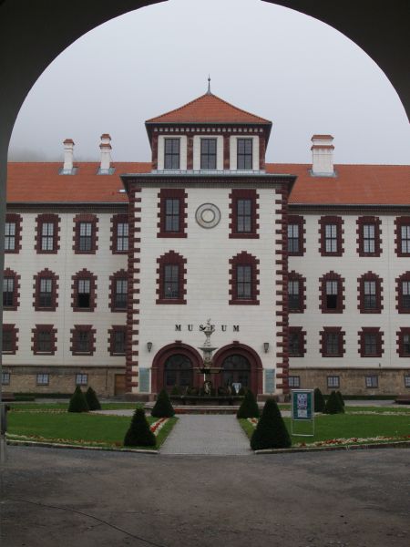 Schloss Elisabethenburg