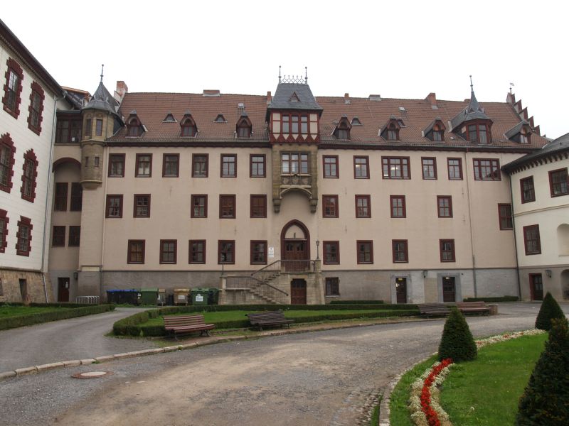 Schloss Elisabethenburg