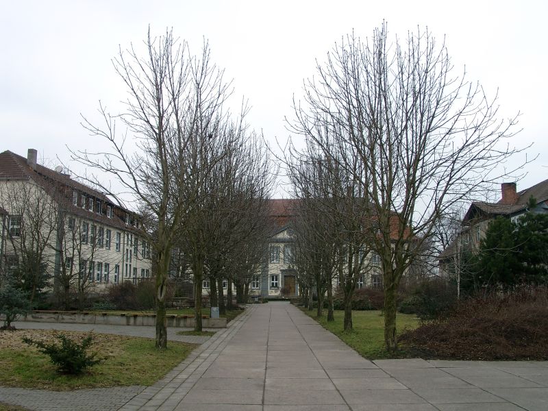 Schloss Gebesee