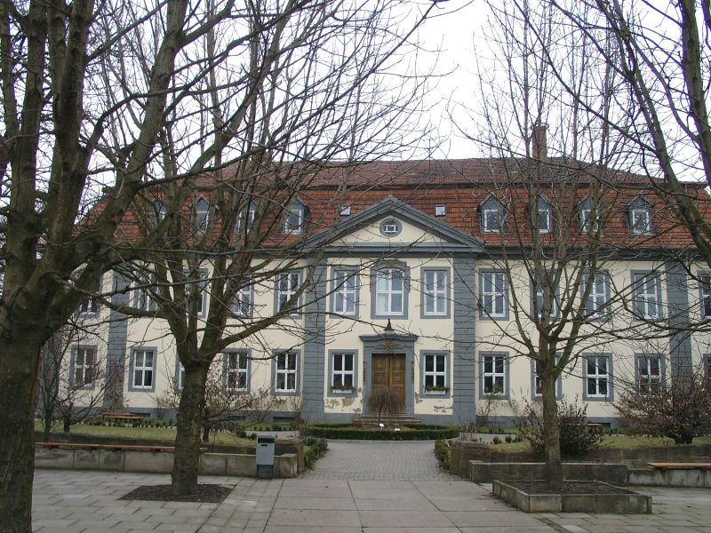 Schloss Gebesee