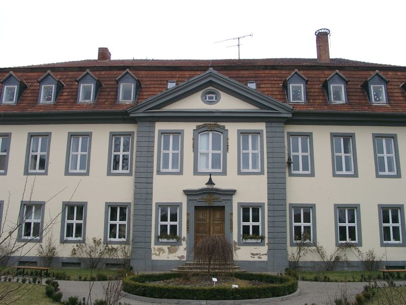 Schloss Gebesee