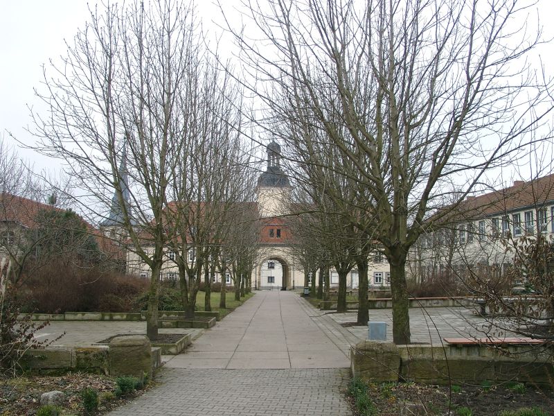 Schloss Gebesee