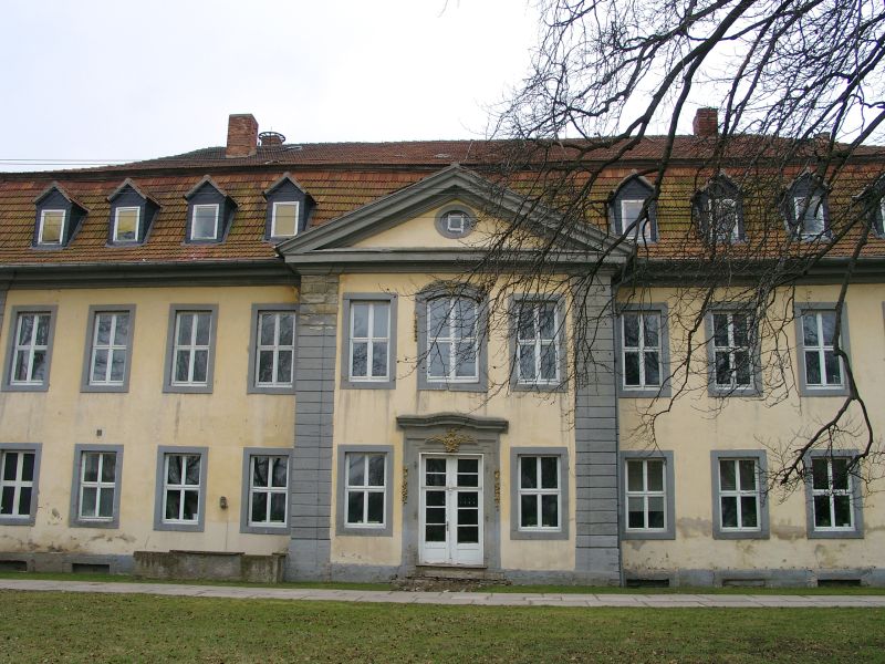 Schloss Gebesee