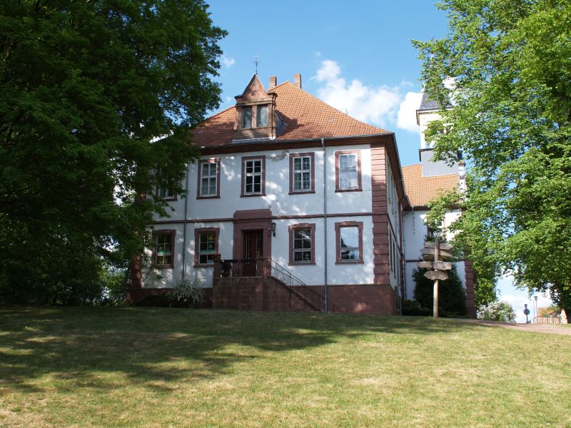 Schloss Gehaus