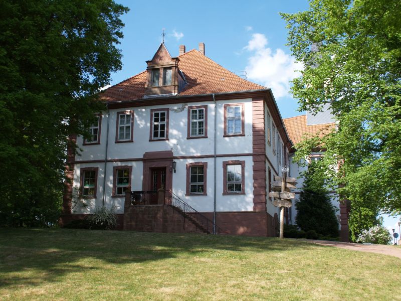 Schloss Gehaus