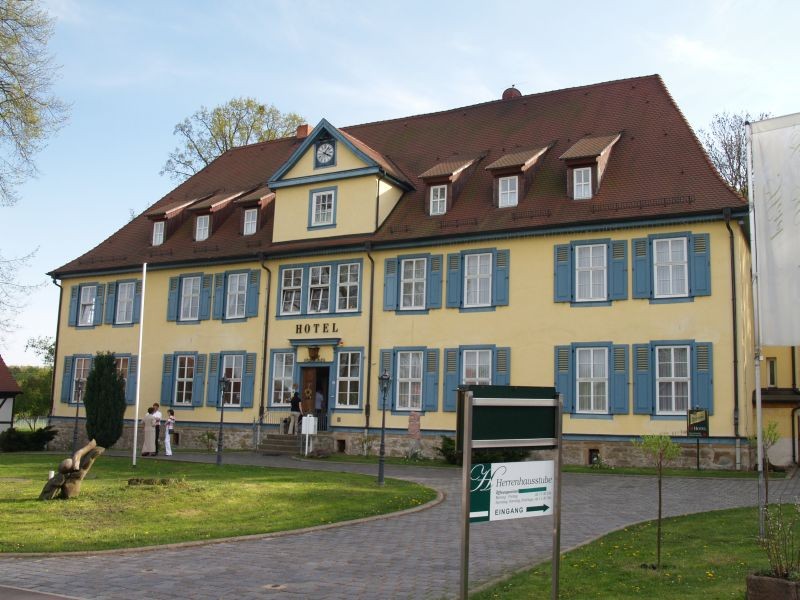 Schloss Htscheroda