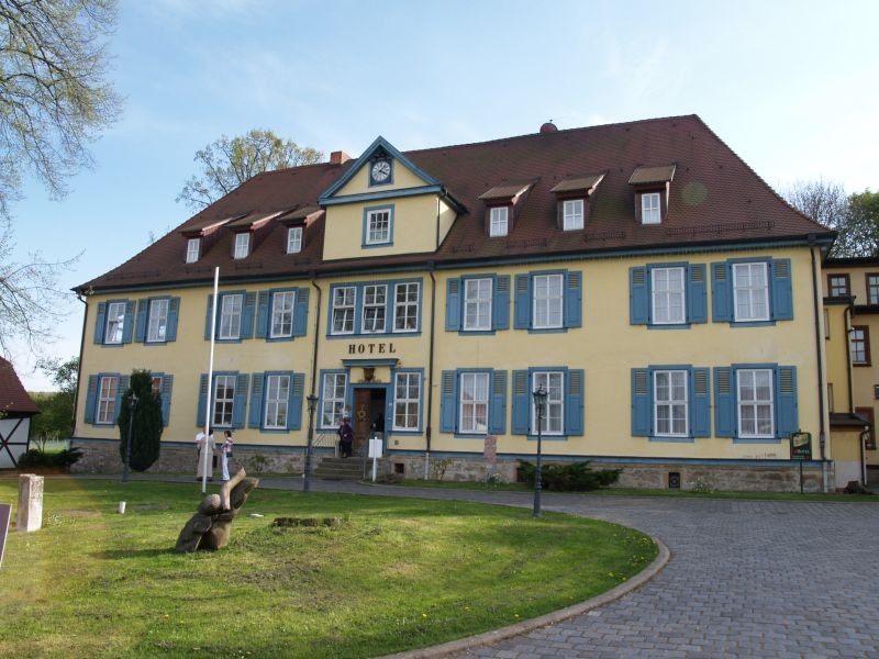 Schloss Htscheroda