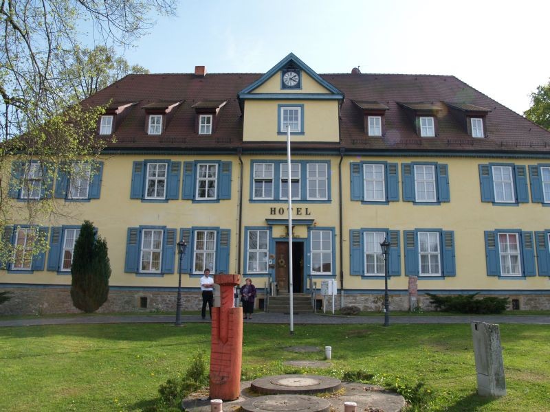 Schloss Htscheroda