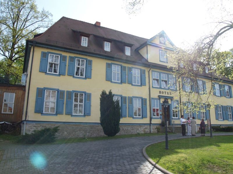 Schloss Htscheroda