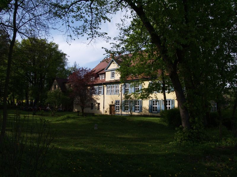 Schloss Htscheroda