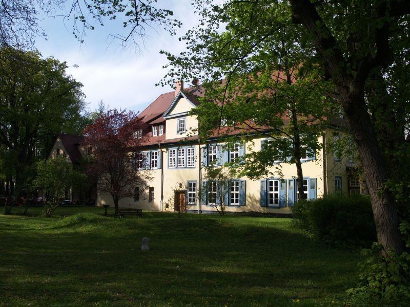 Schloss Htscheroda