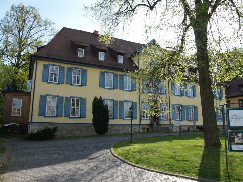 Schloss Htscheroda