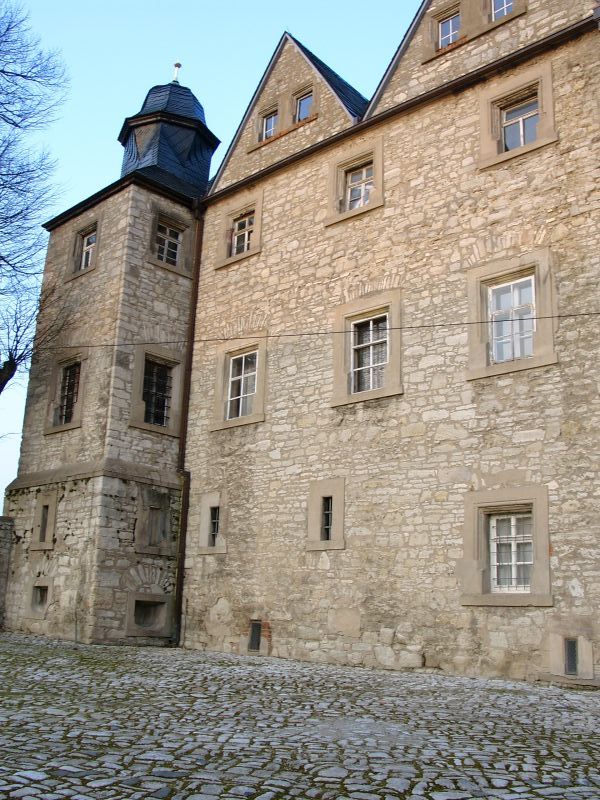 Schloss Kannawurf