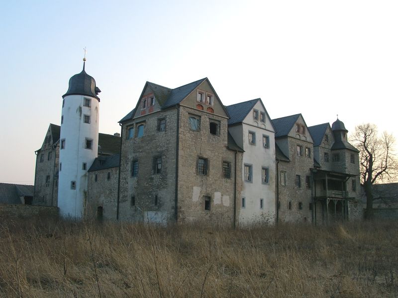 Schloss Kannawurf