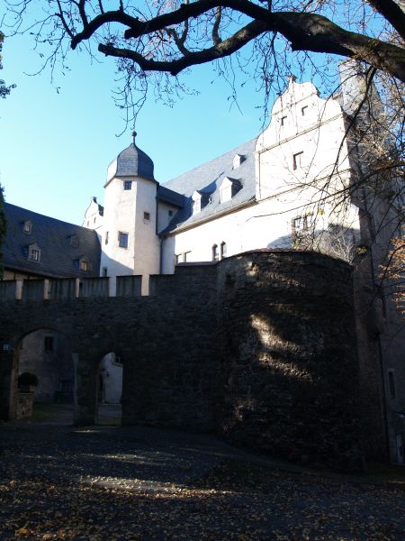 Schloss Knitz