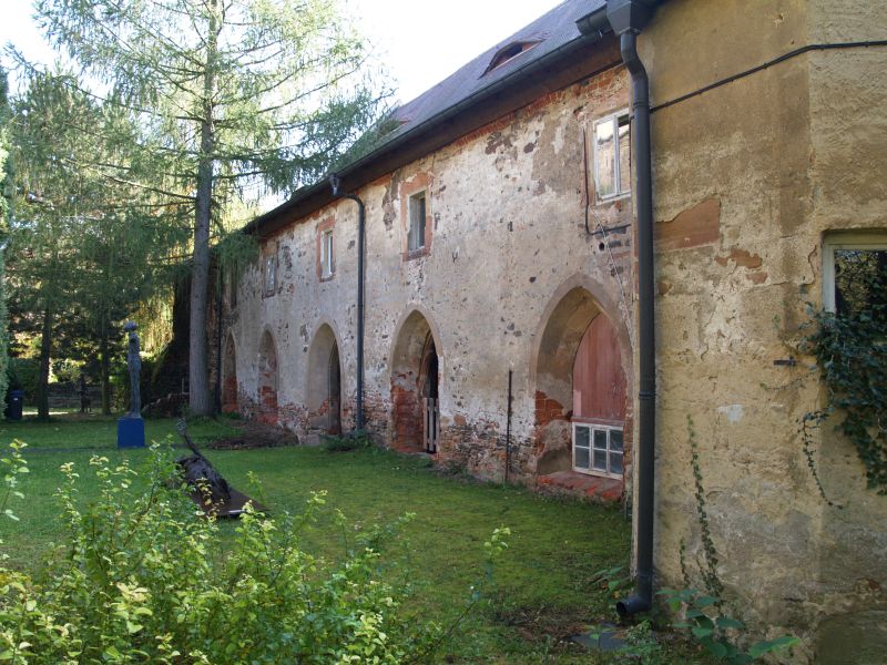 Schloss Mildenfurth