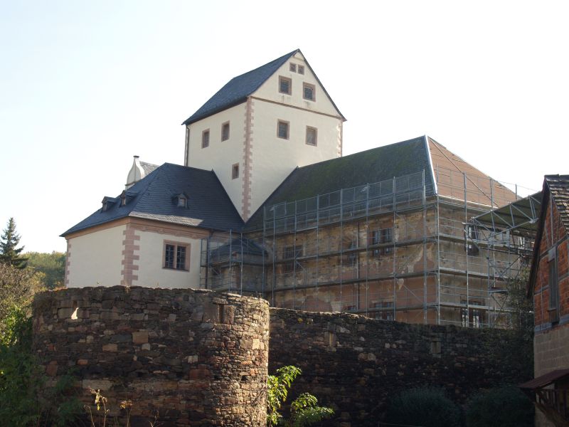 Schloss Mildenfurth