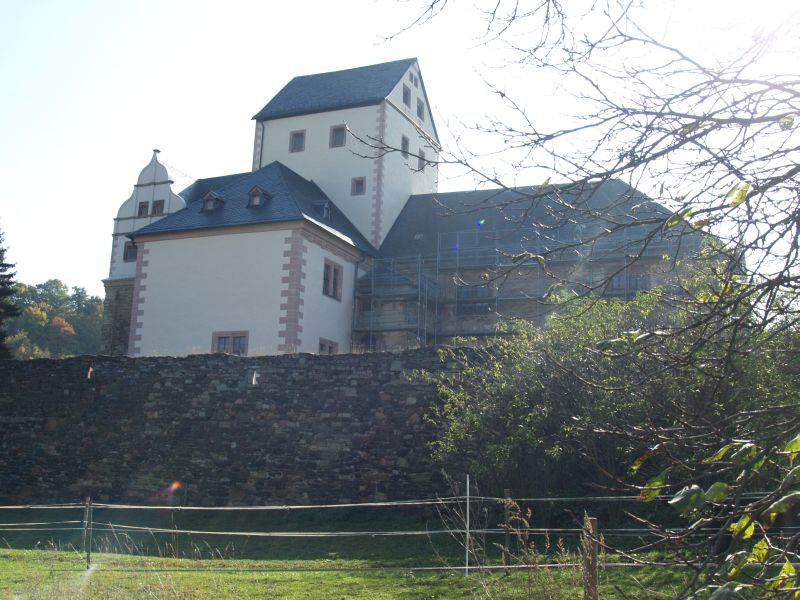 Schloss Mildenfurth