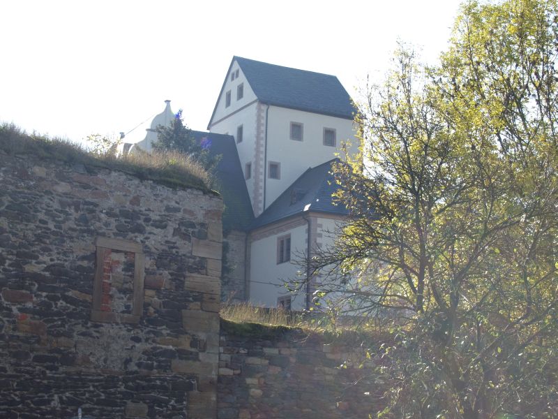 Schloss Mildenfurth