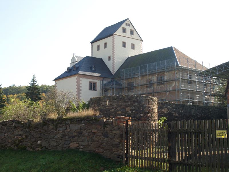 Schloss Mildenfurth