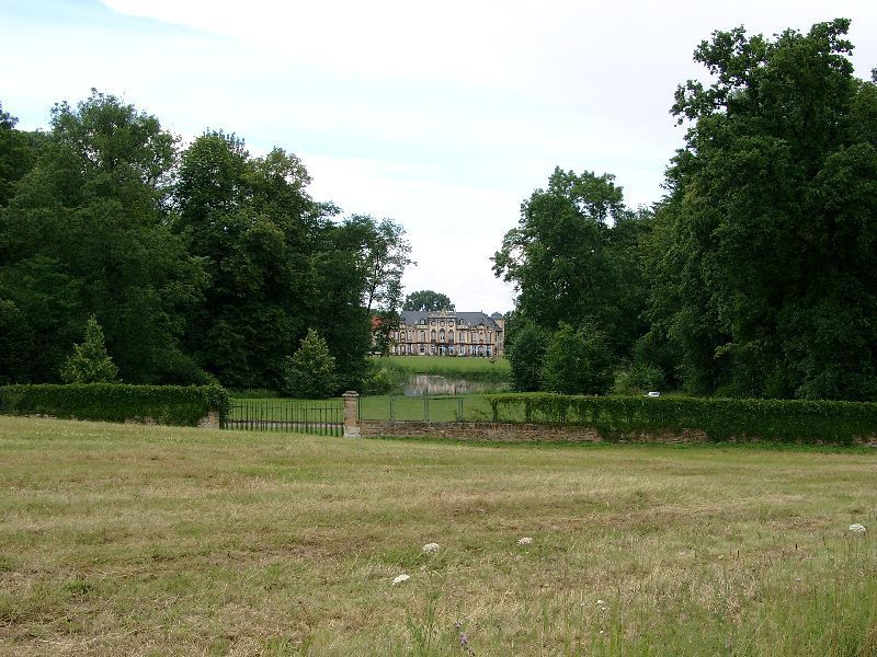 Schloss Molsdorf