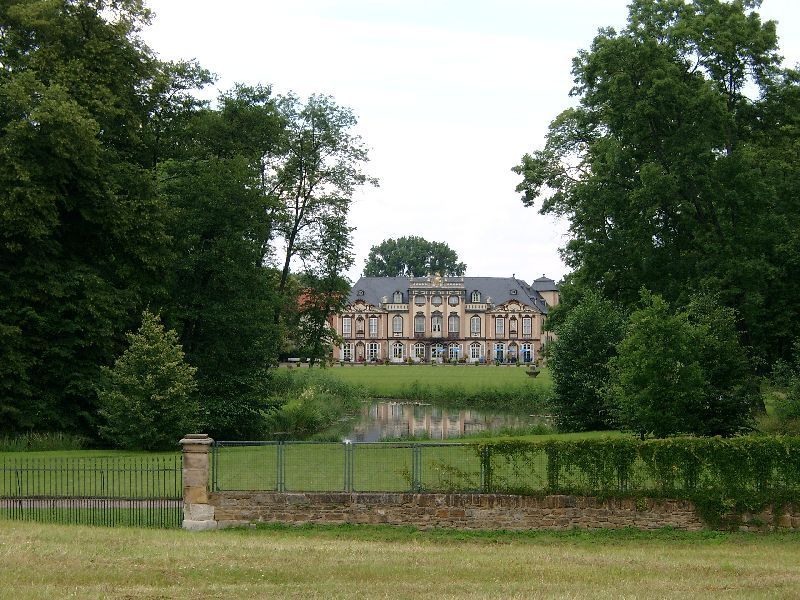 Schloss Molsdorf