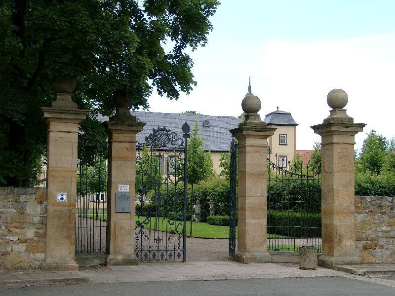 Schloss Molsdorf