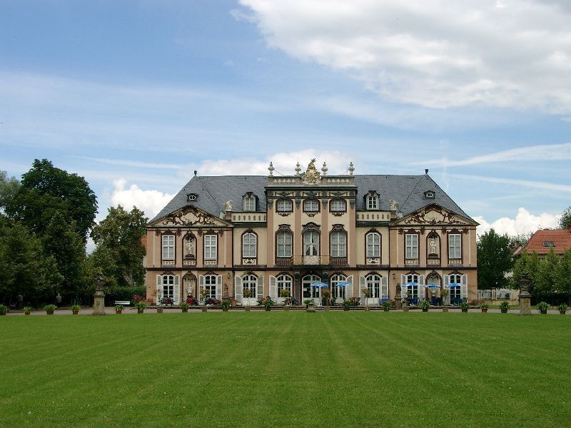 Schloss Molsdorf