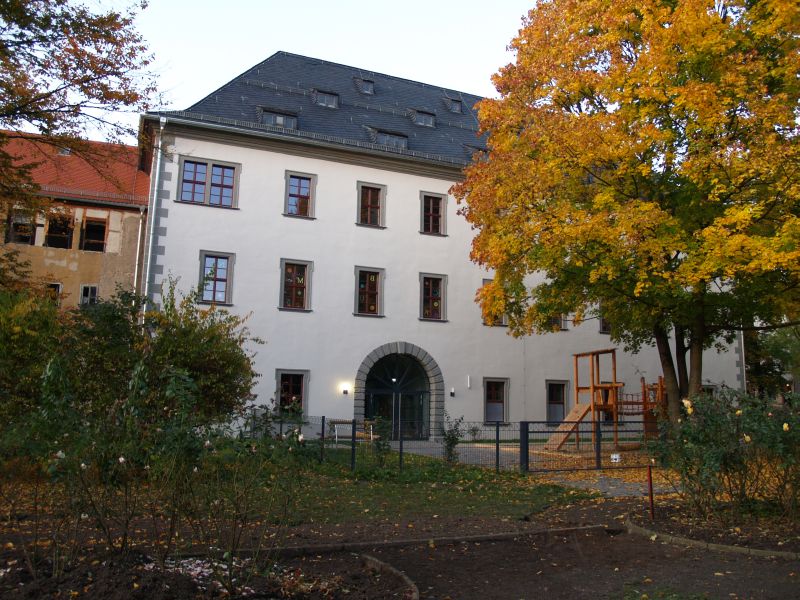 Schloss Neustadt an der Orla