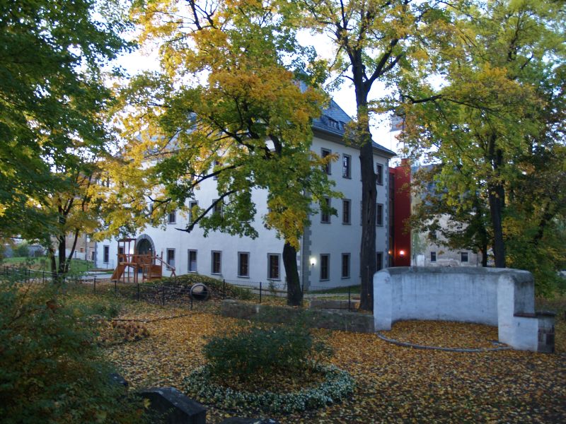 Schloss Neustadt an der Orla