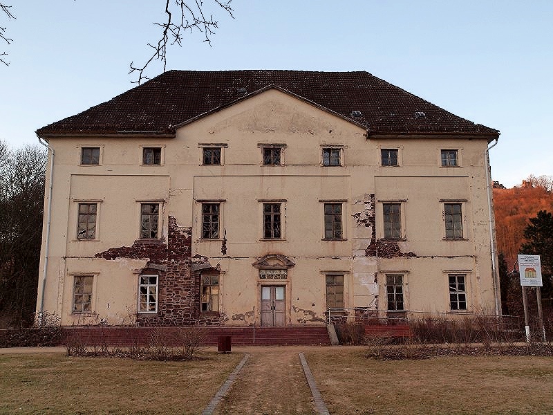 Schloss Neustadt