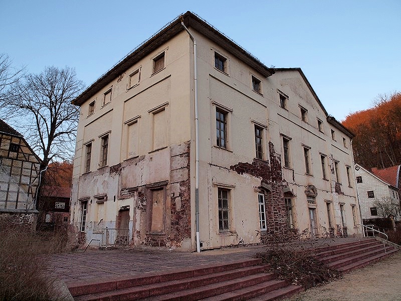 Schloss Neustadt