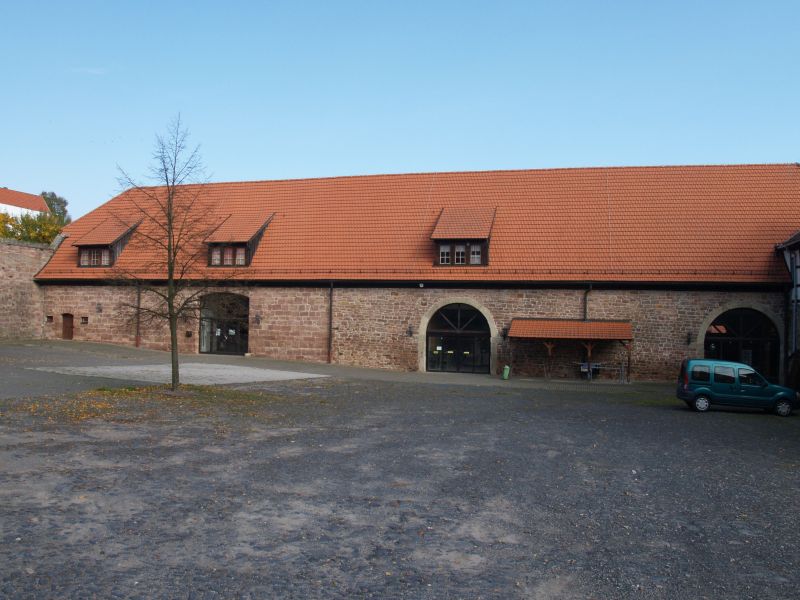 Schloss Oepfershausen