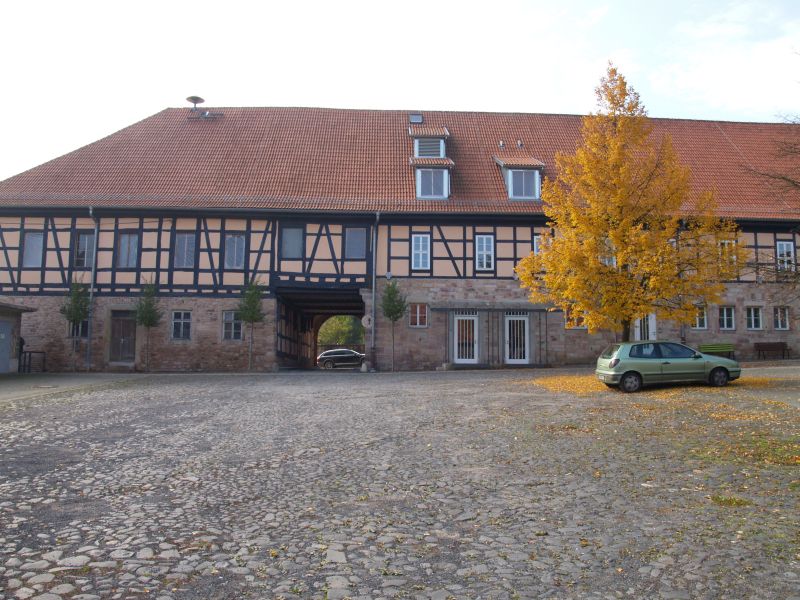 Schloss Oepfershausen