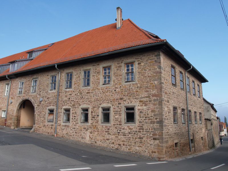 Schloss Oepfershausen