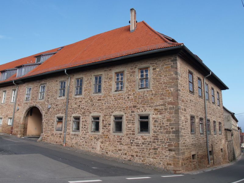 Schloss Oepfershausen