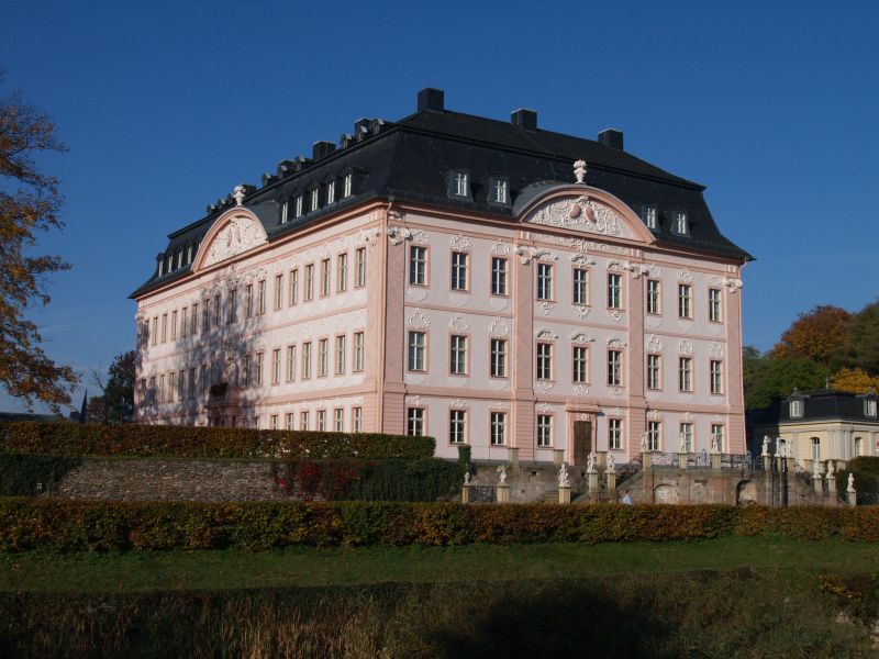 Schloss Oppurg