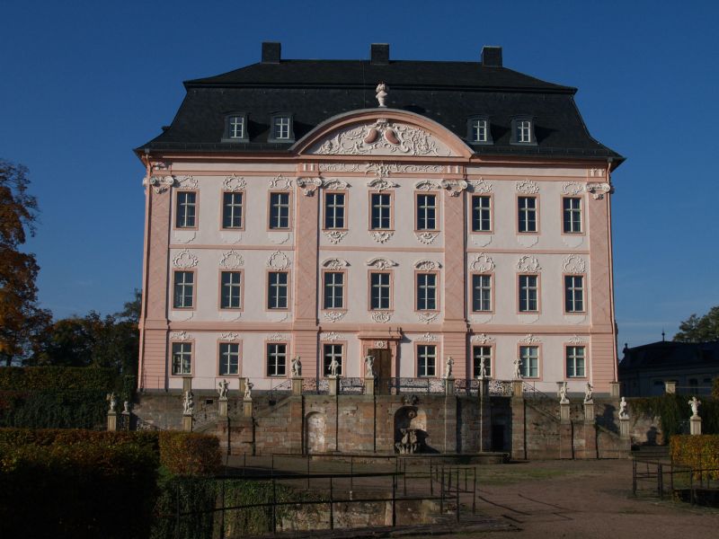 Schloss Oppurg