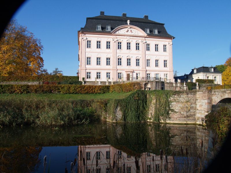 Schloss Oppurg