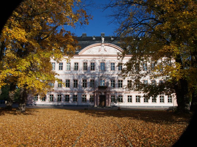 Schloss Oppurg