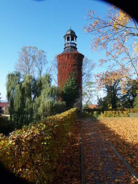 Schloss Oppurg