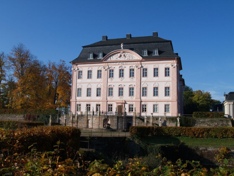 Schloss Oppurg