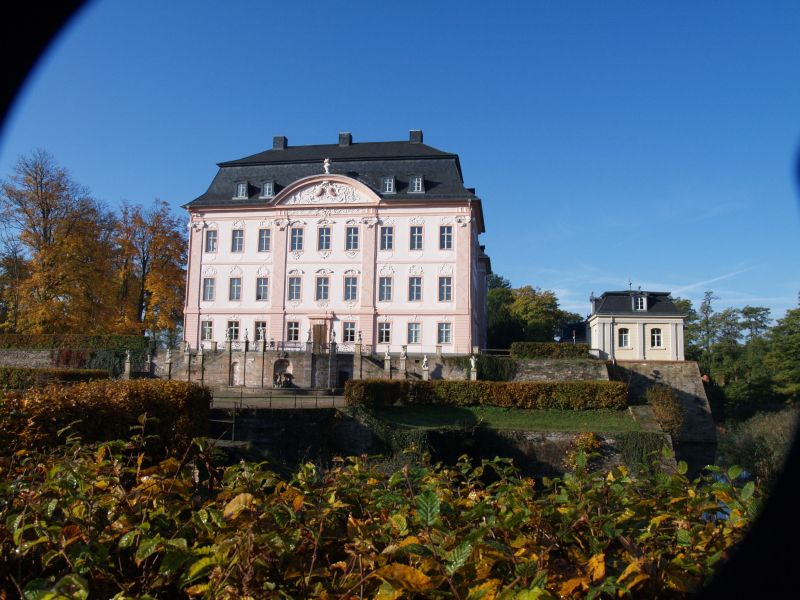 Schloss Oppurg