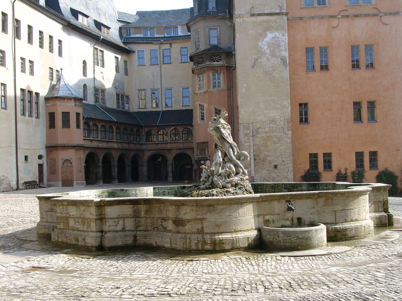 Schloss Sondershausen