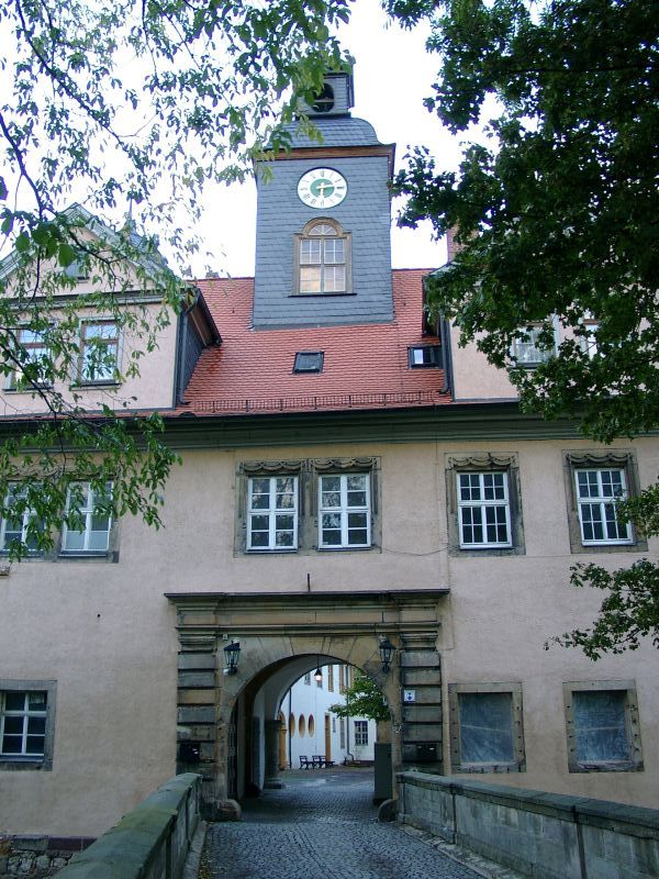 Schloss Tenneberg