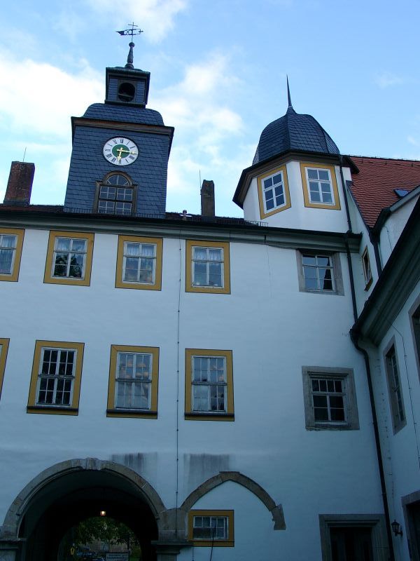 Schloss Tenneberg