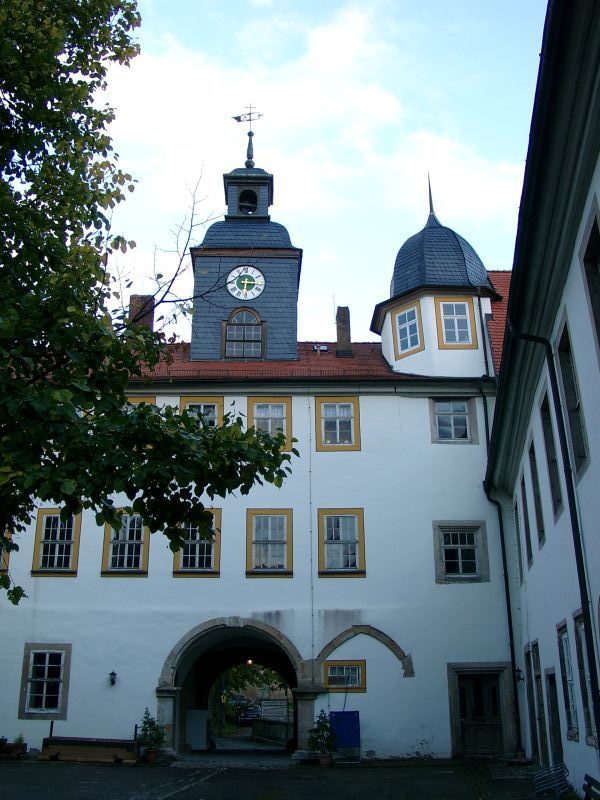 Schloss Tenneberg