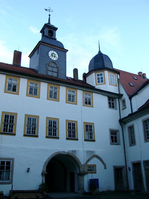 Schloss Tenneberg